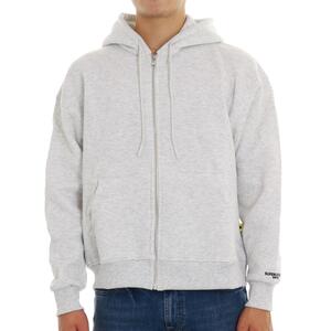FELPA TRAVIS GRIGIO